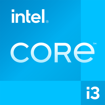 Логотип Intel Core i3