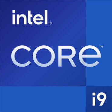 Логотип Intel Core i9